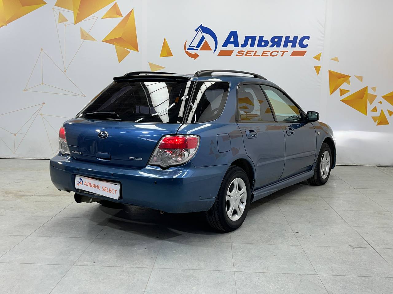 SUBARU IMPREZA