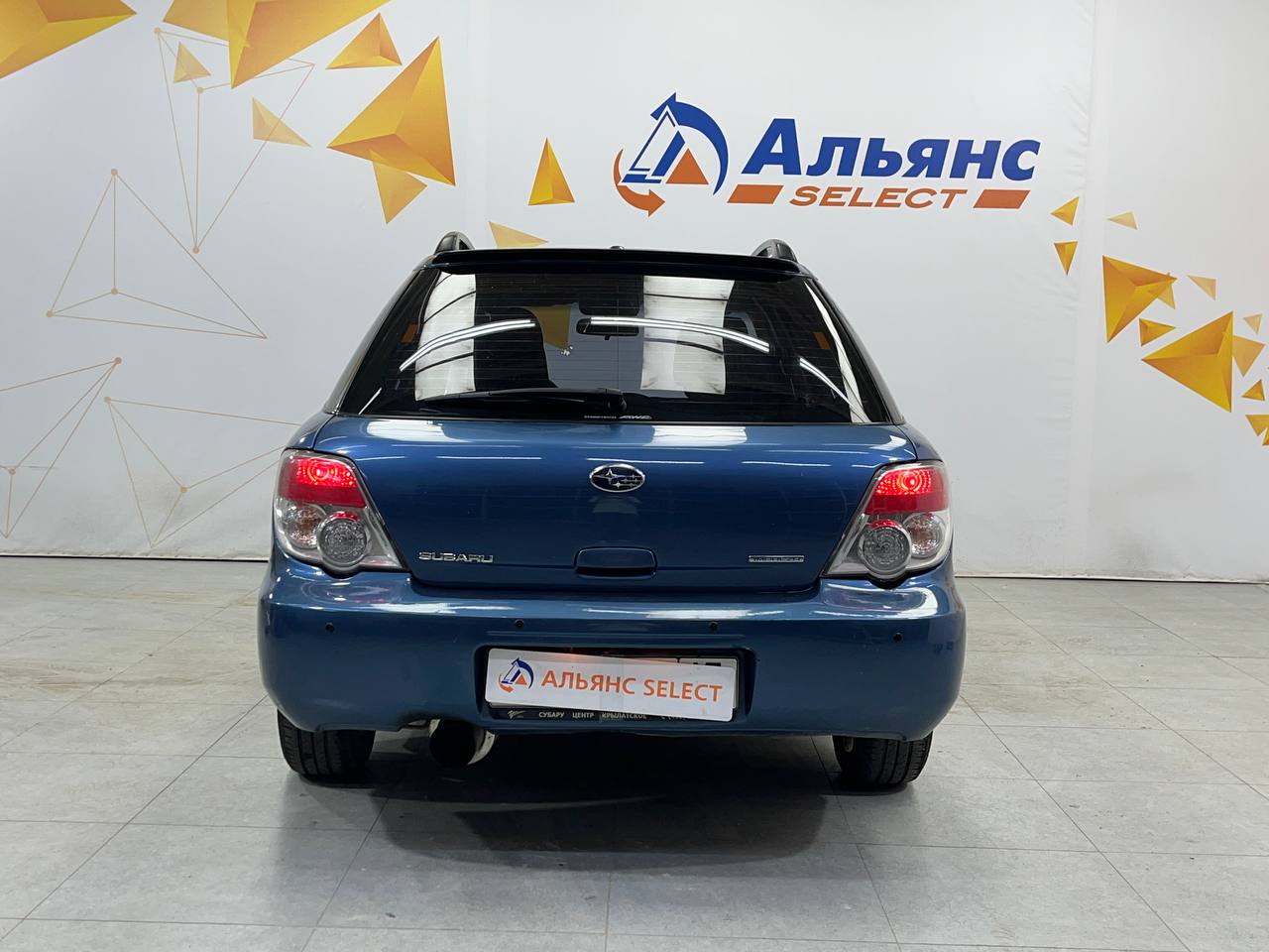 SUBARU IMPREZA