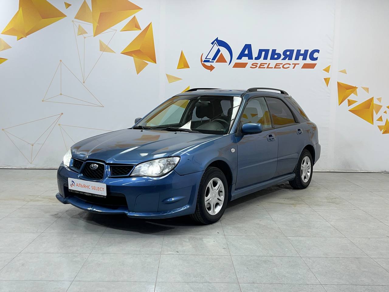 SUBARU IMPREZA