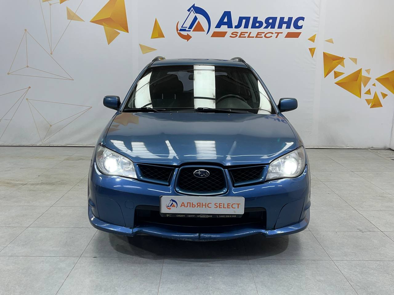 SUBARU IMPREZA