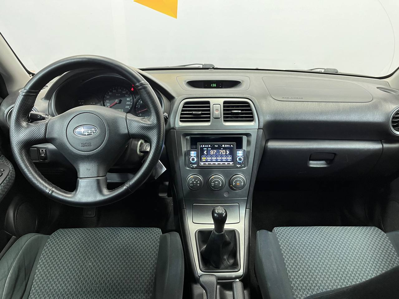 SUBARU IMPREZA