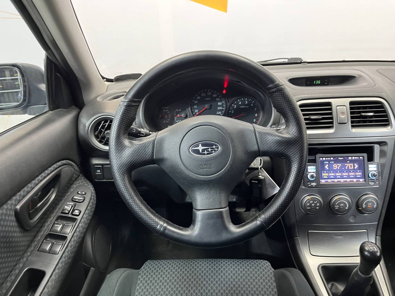 SUBARU IMPREZA