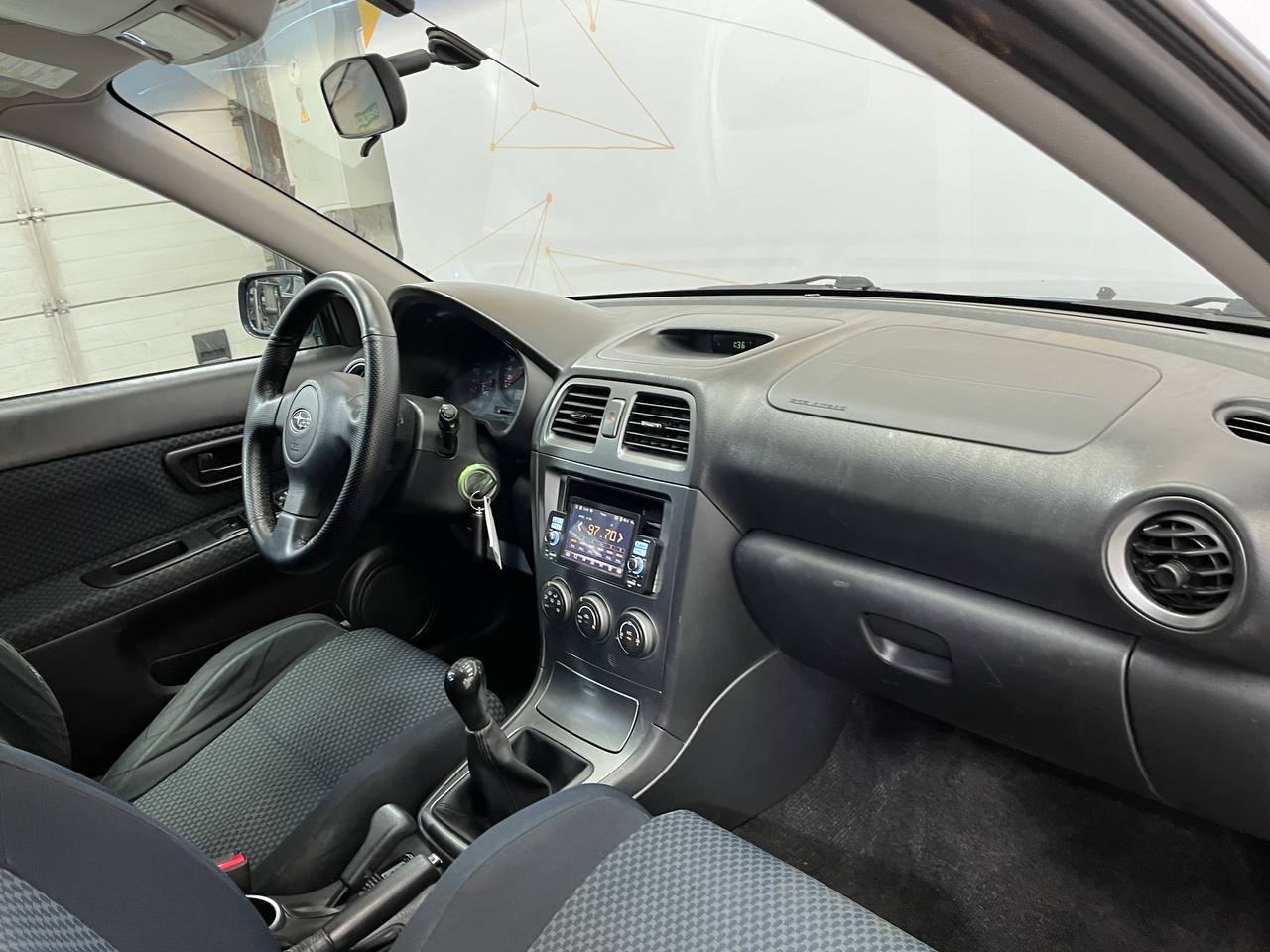 SUBARU IMPREZA