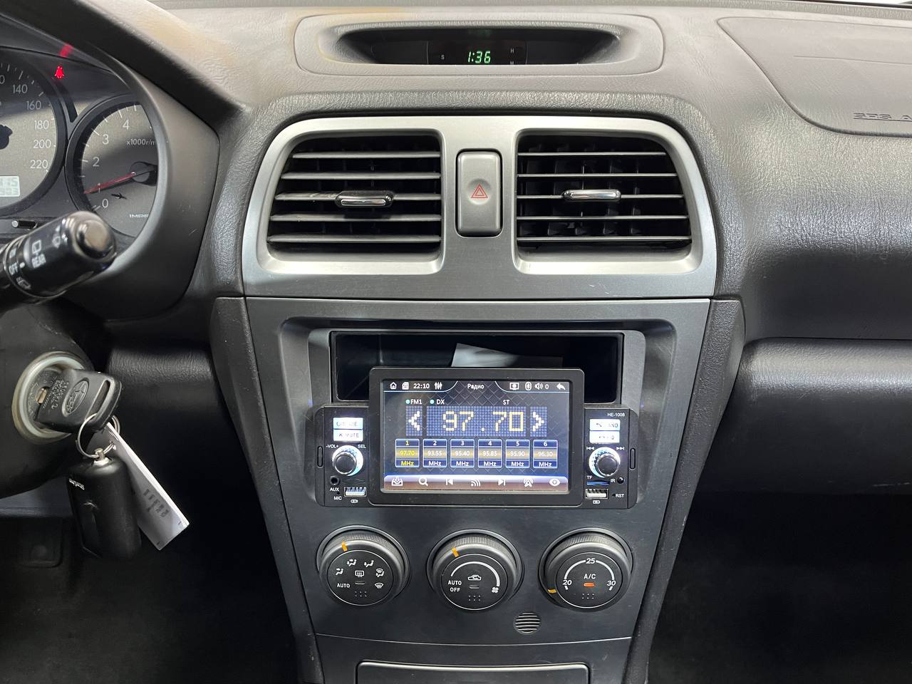 SUBARU IMPREZA
