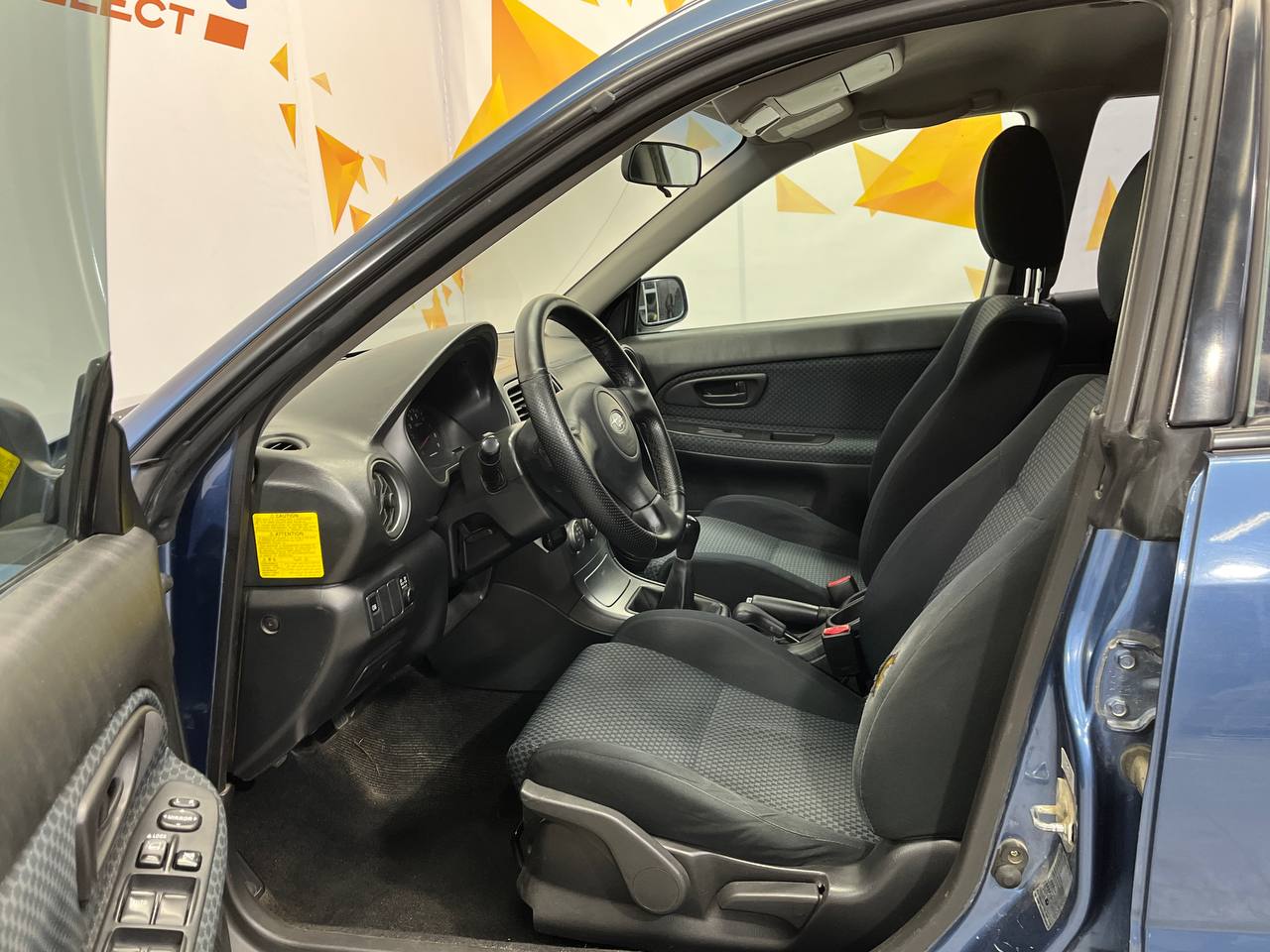 SUBARU IMPREZA