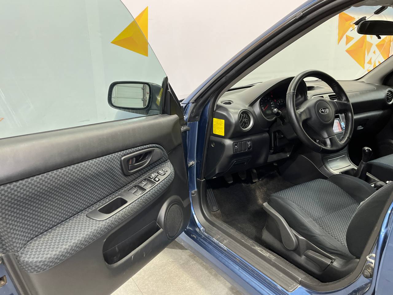 SUBARU IMPREZA
