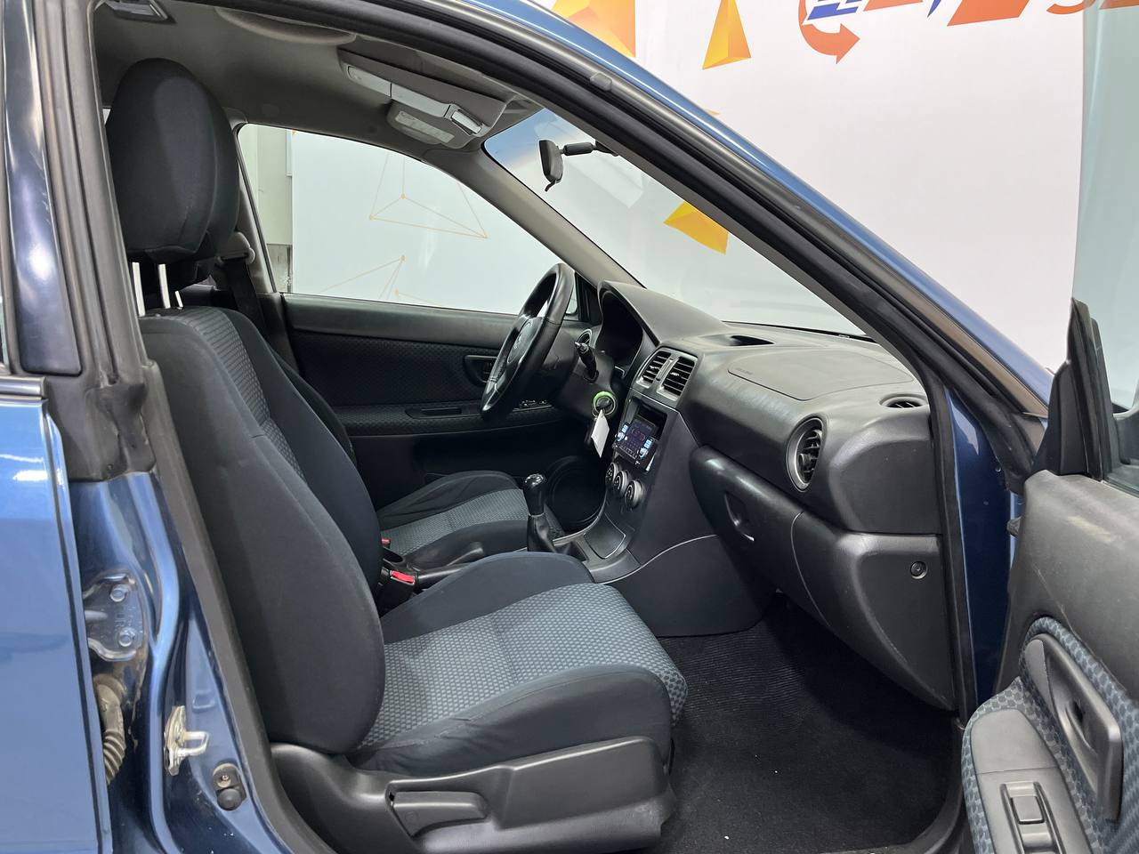 SUBARU IMPREZA