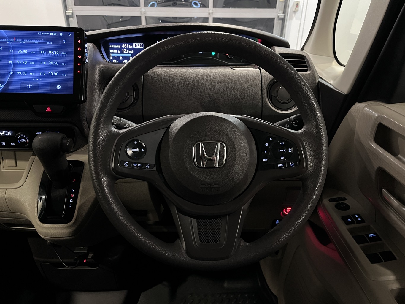 HONDA N-WGN