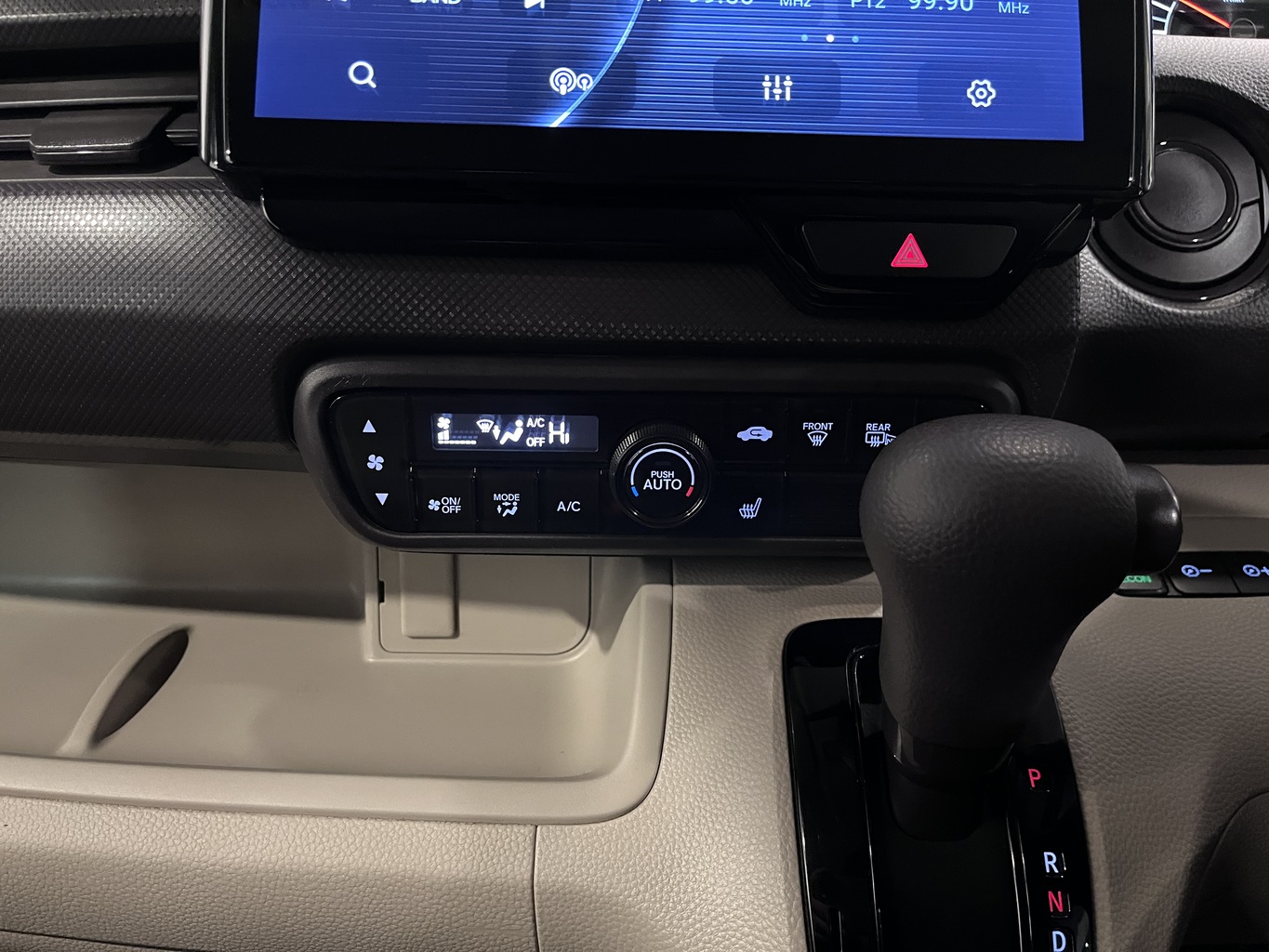 HONDA N-WGN