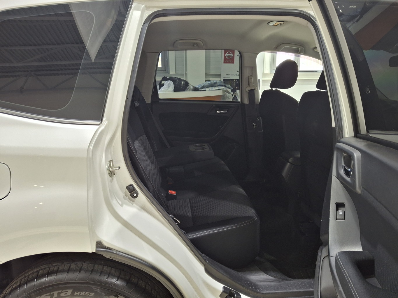 SUBARU FORESTER