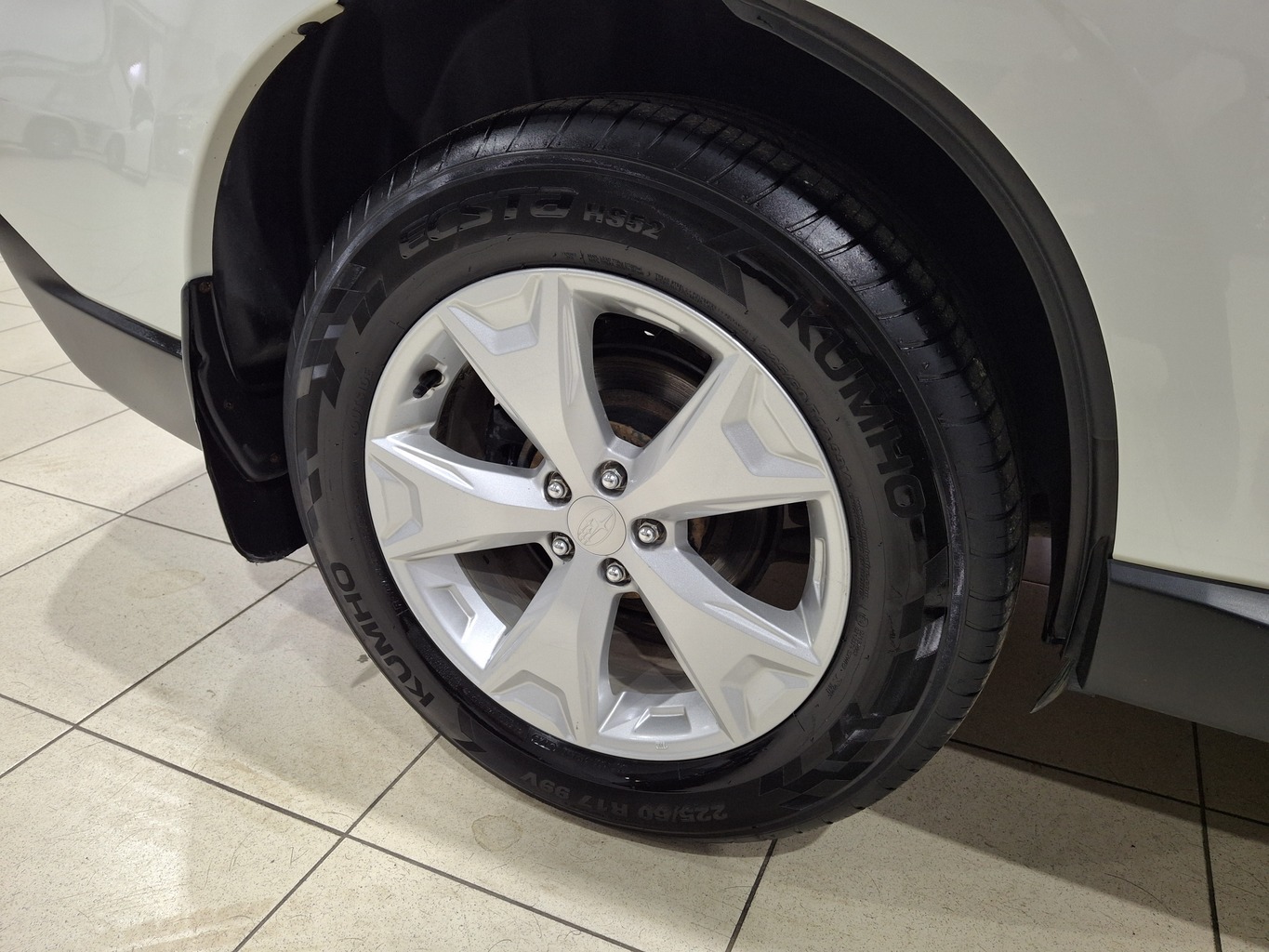 SUBARU FORESTER