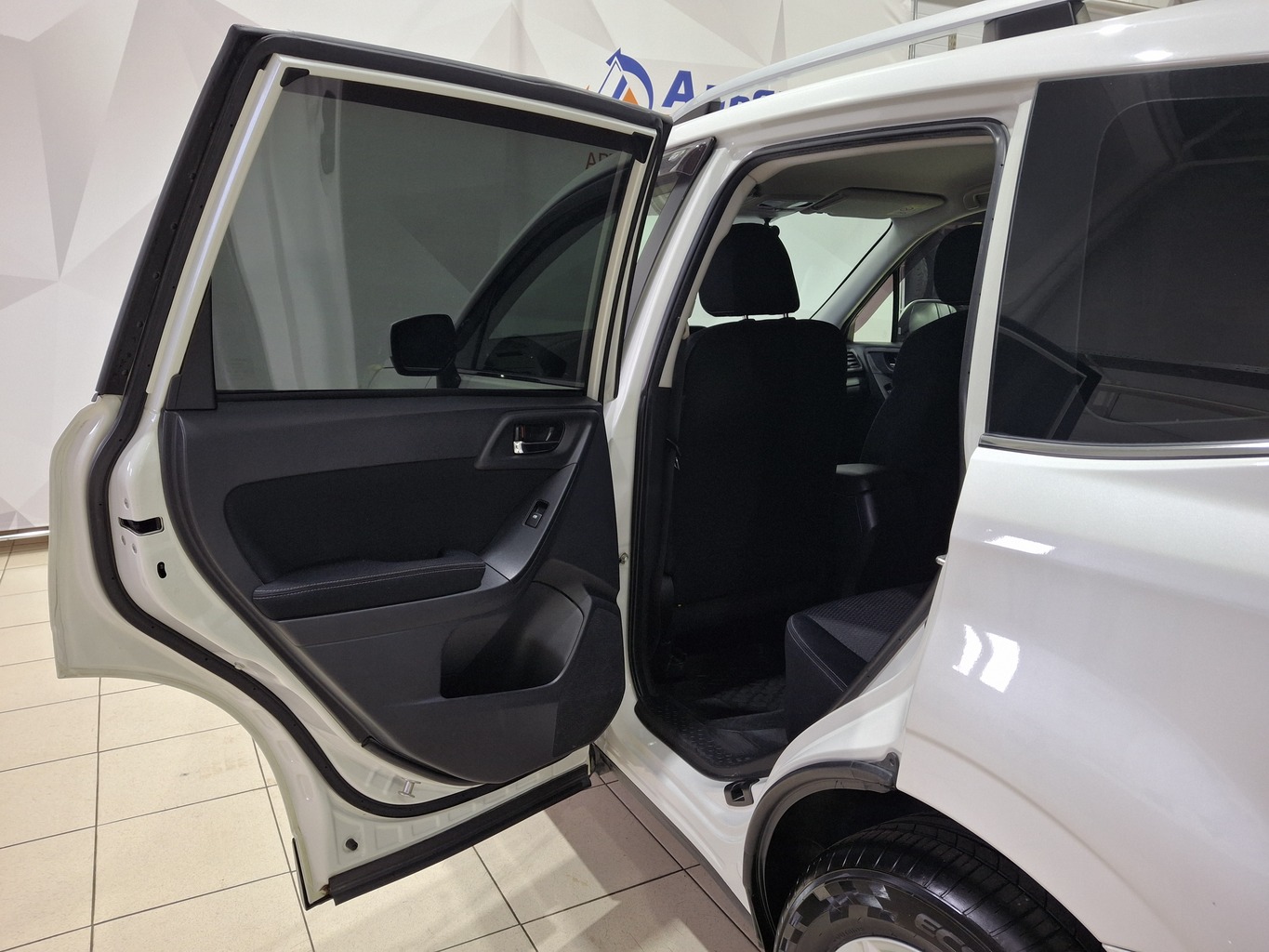 SUBARU FORESTER