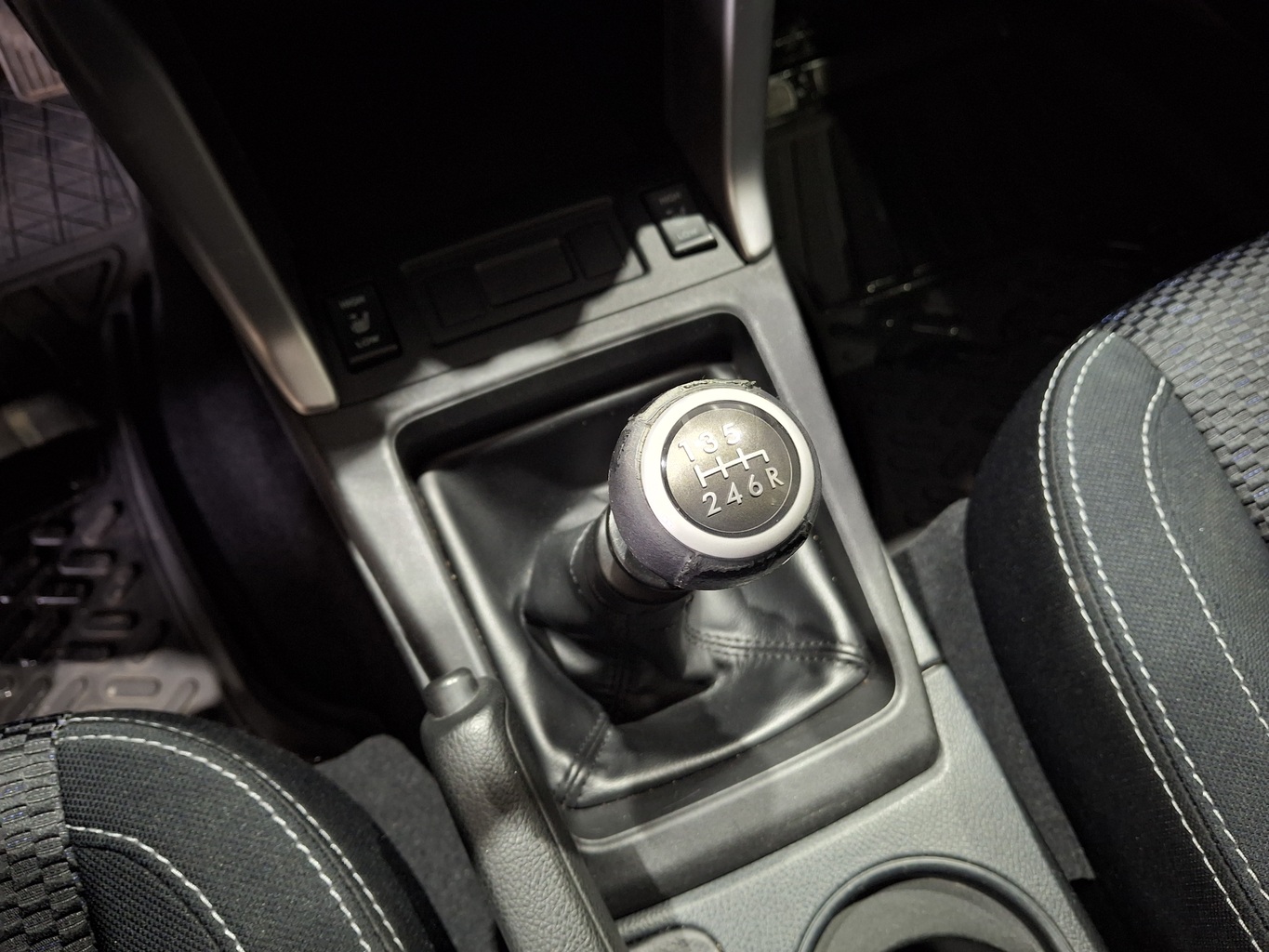 SUBARU FORESTER