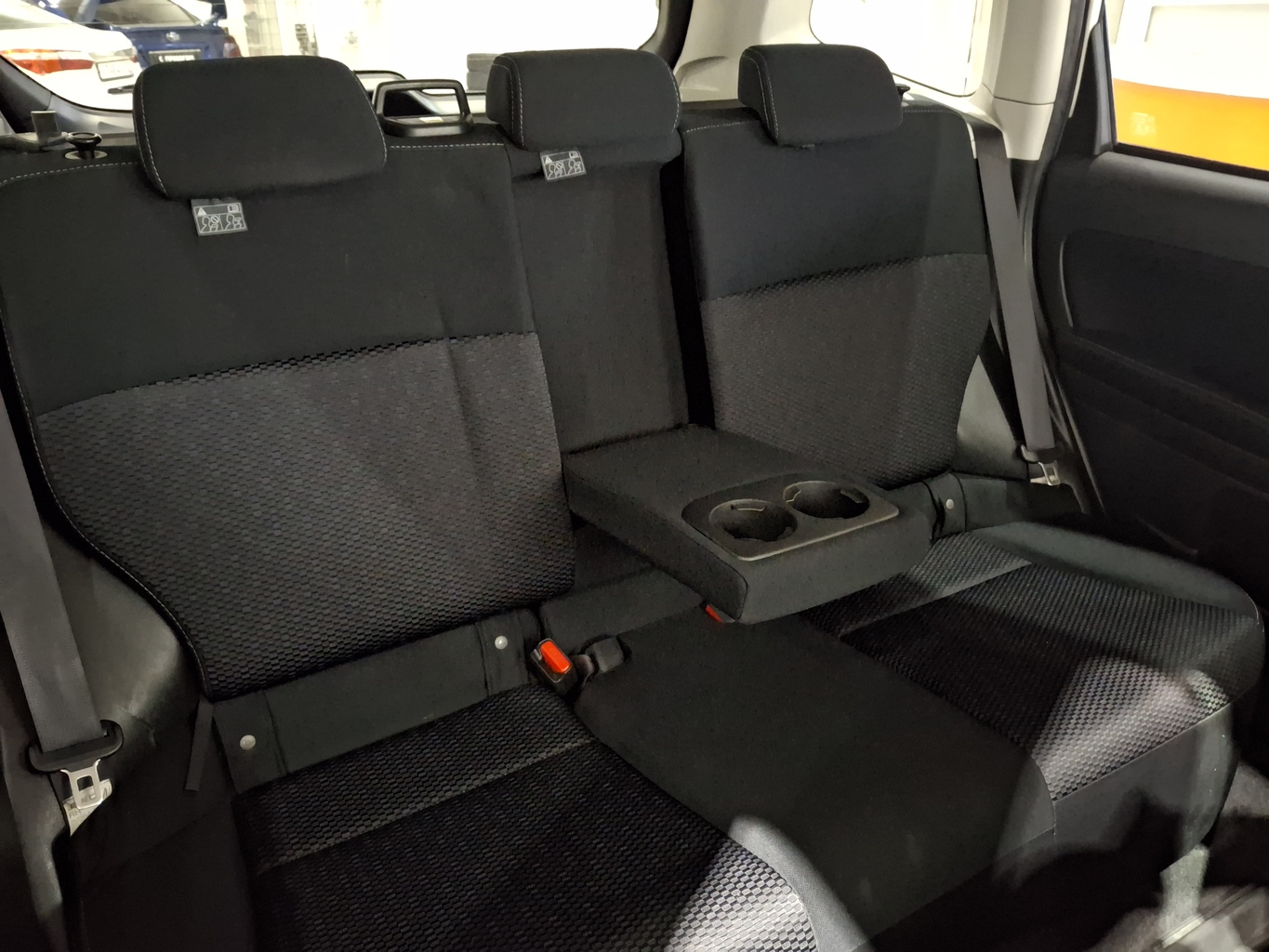 SUBARU FORESTER