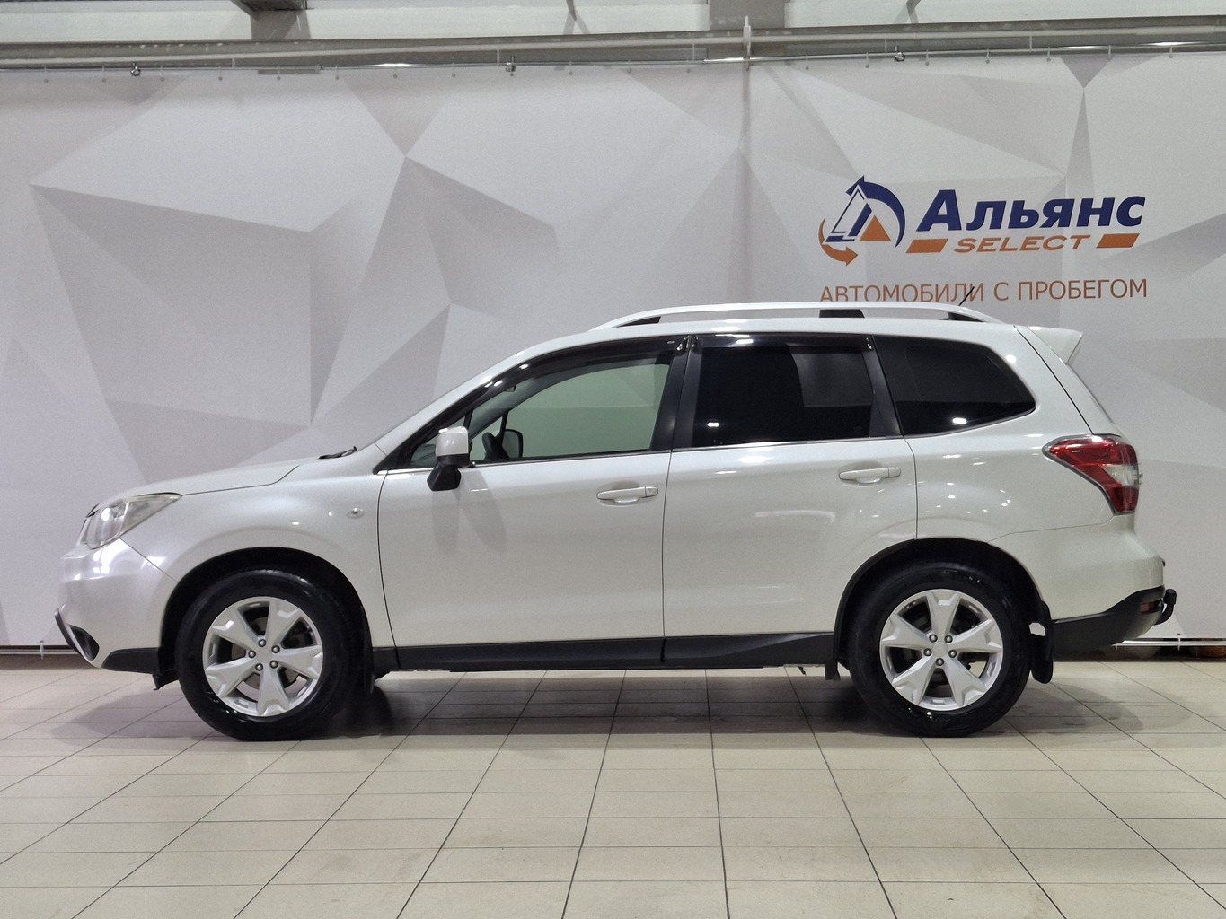 SUBARU FORESTER