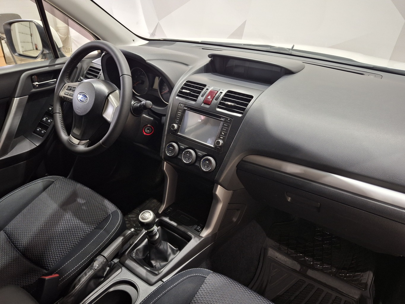 SUBARU FORESTER
