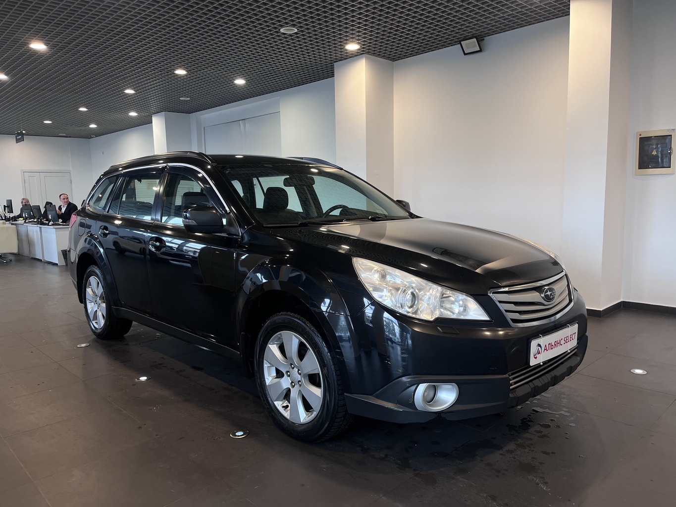 SUBARU OUTBACK
