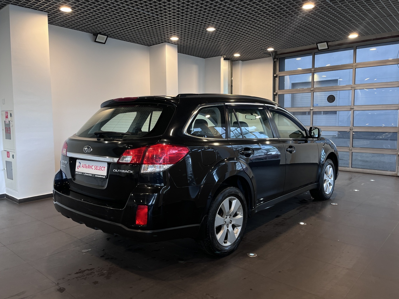 SUBARU OUTBACK