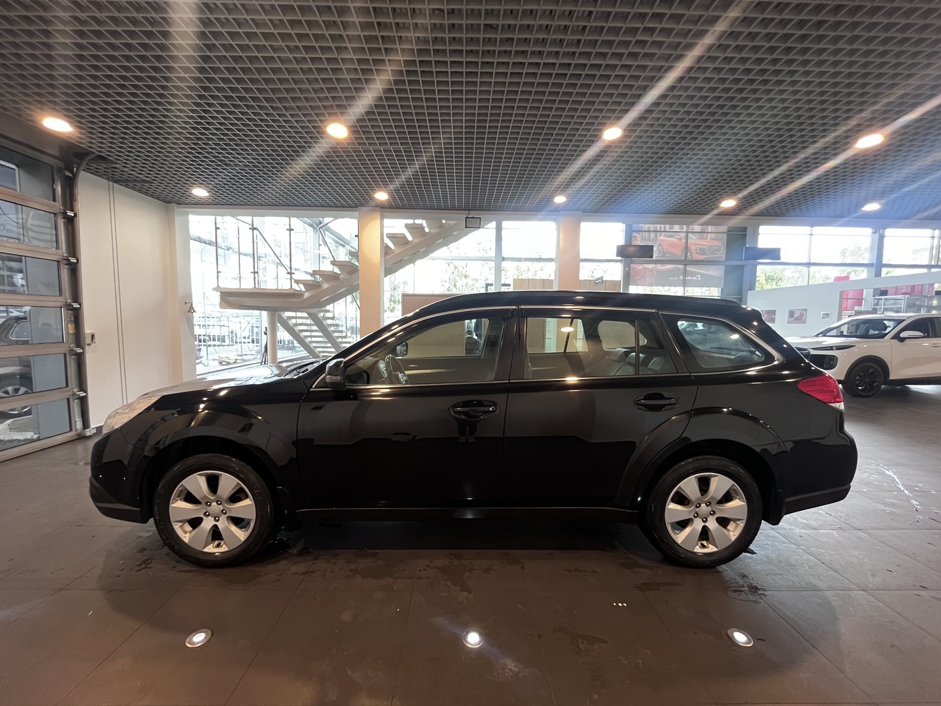 SUBARU OUTBACK