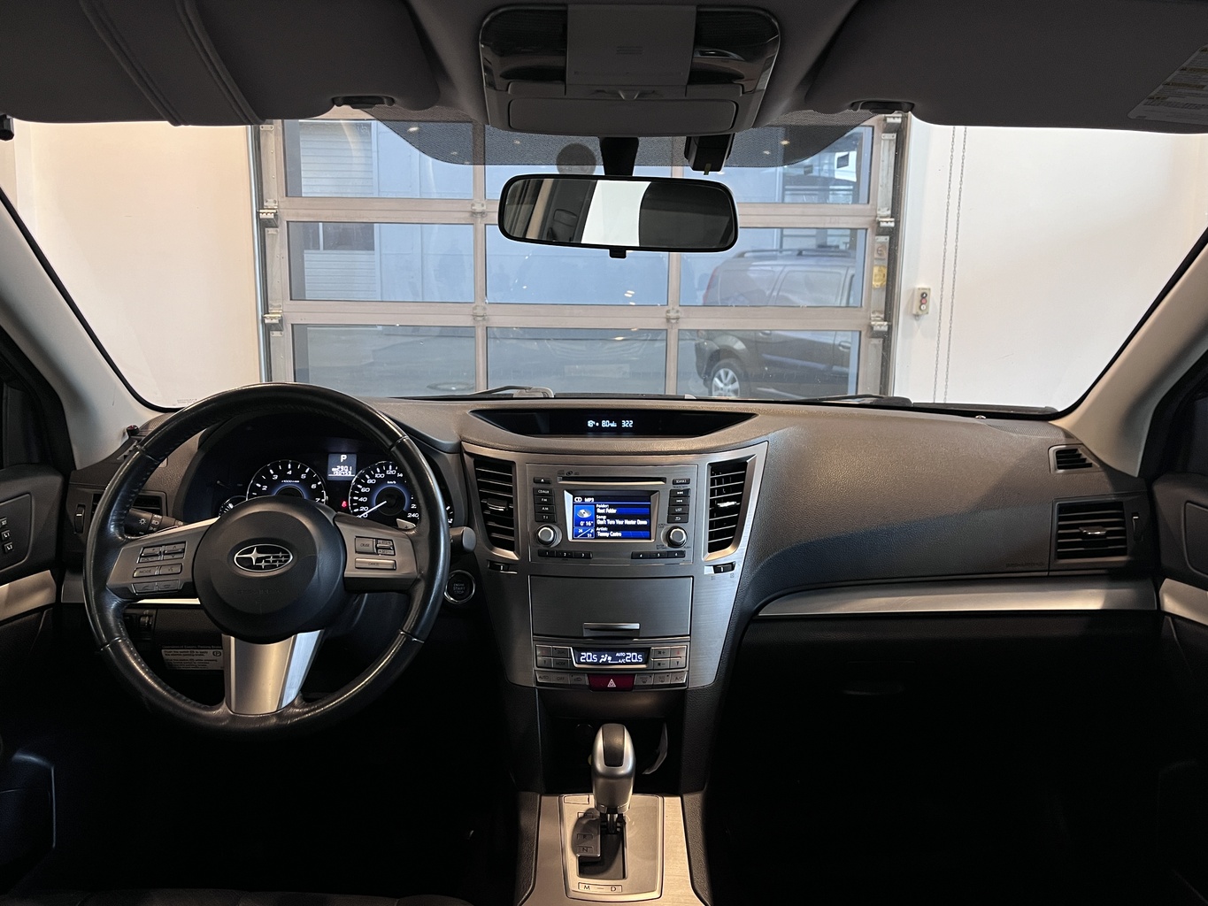 SUBARU OUTBACK