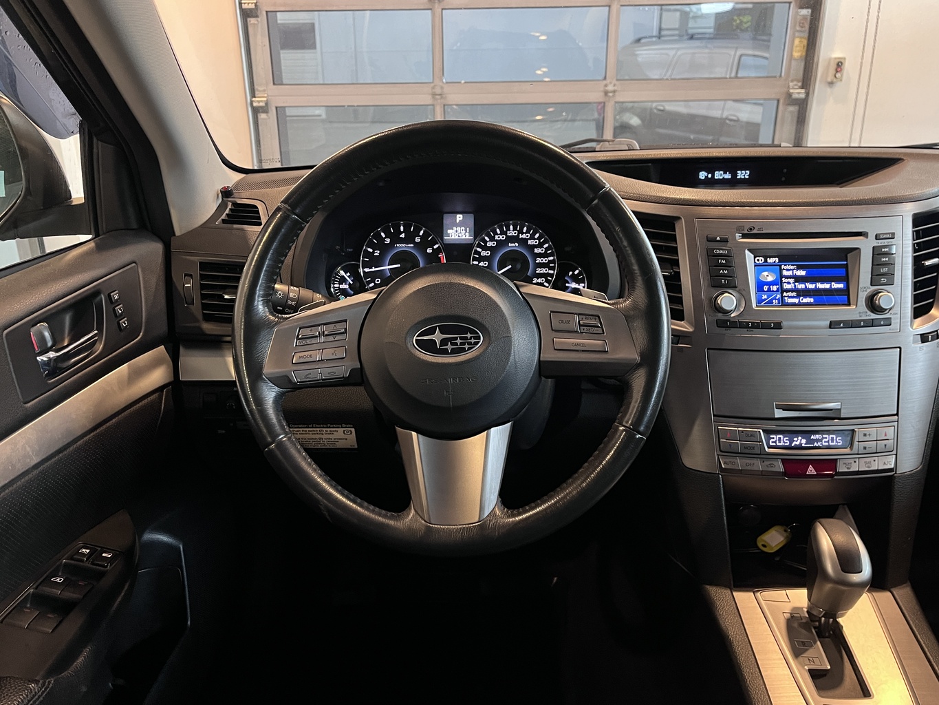 SUBARU OUTBACK
