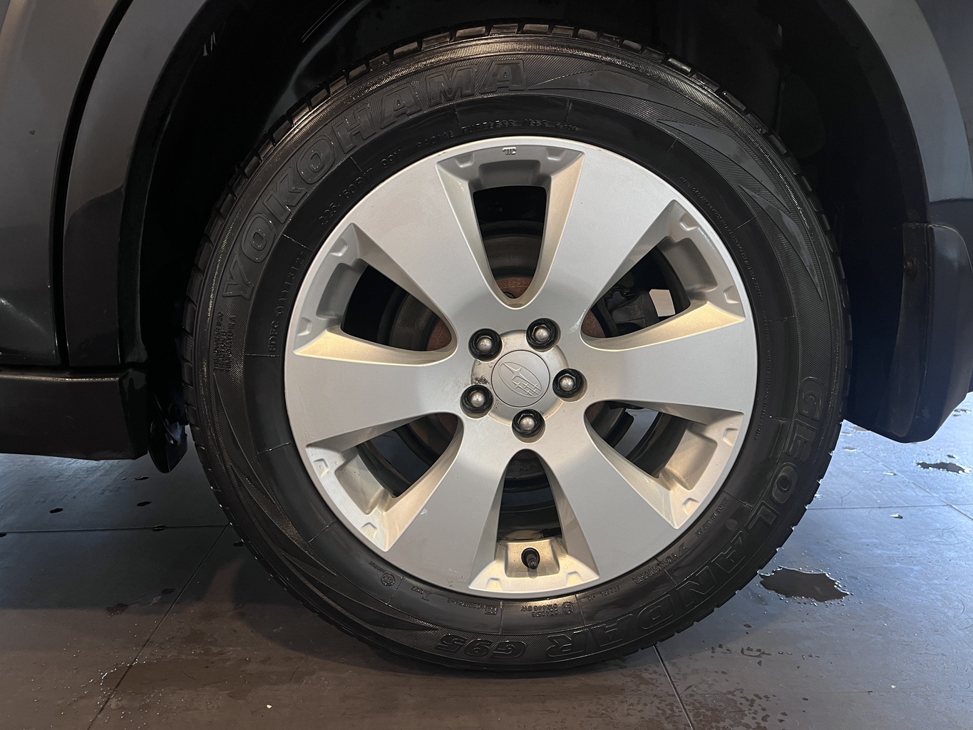 SUBARU OUTBACK