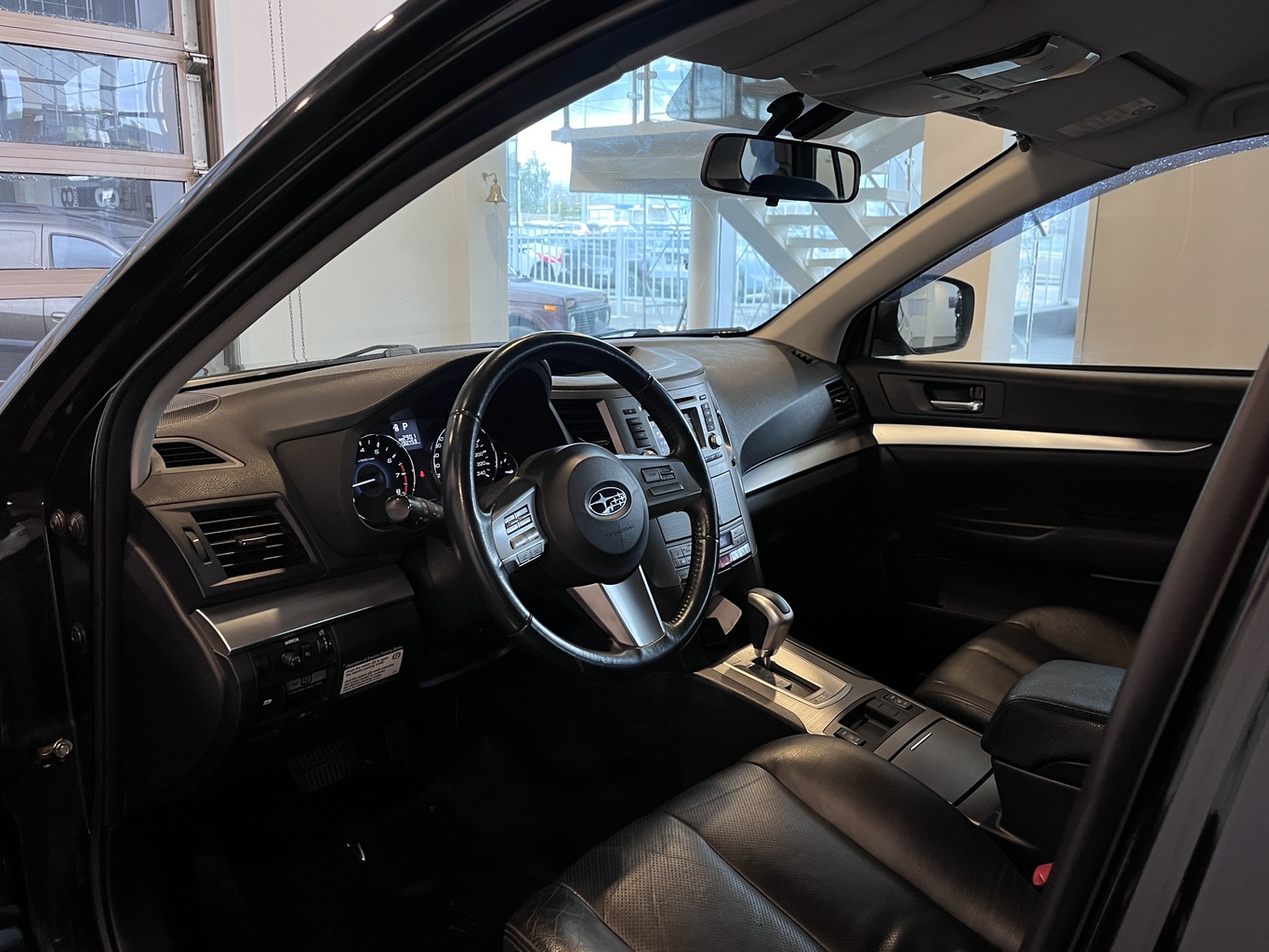 SUBARU OUTBACK