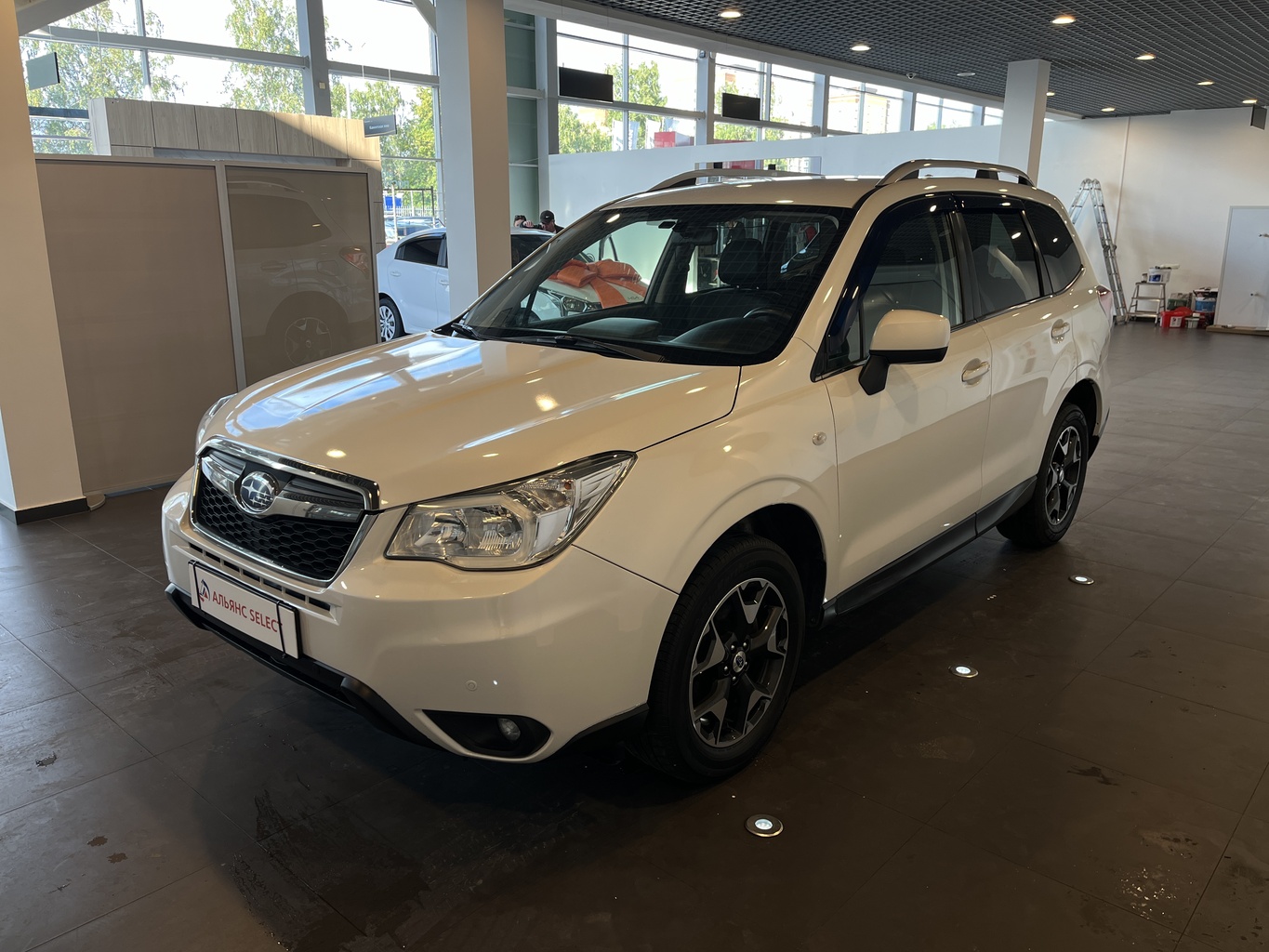 SUBARU FORESTER