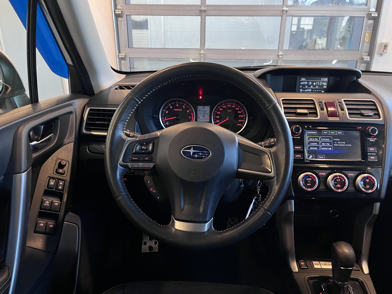 SUBARU FORESTER