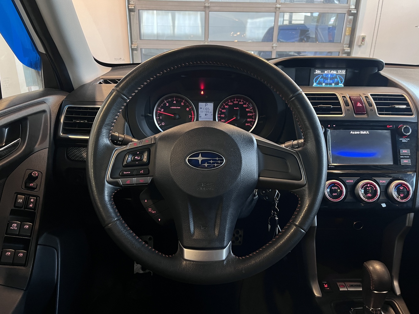 SUBARU FORESTER