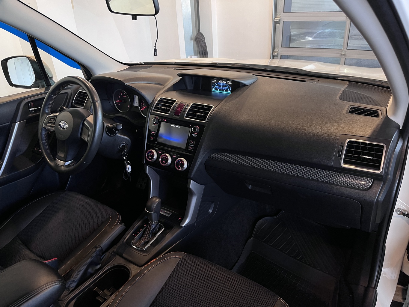 SUBARU FORESTER