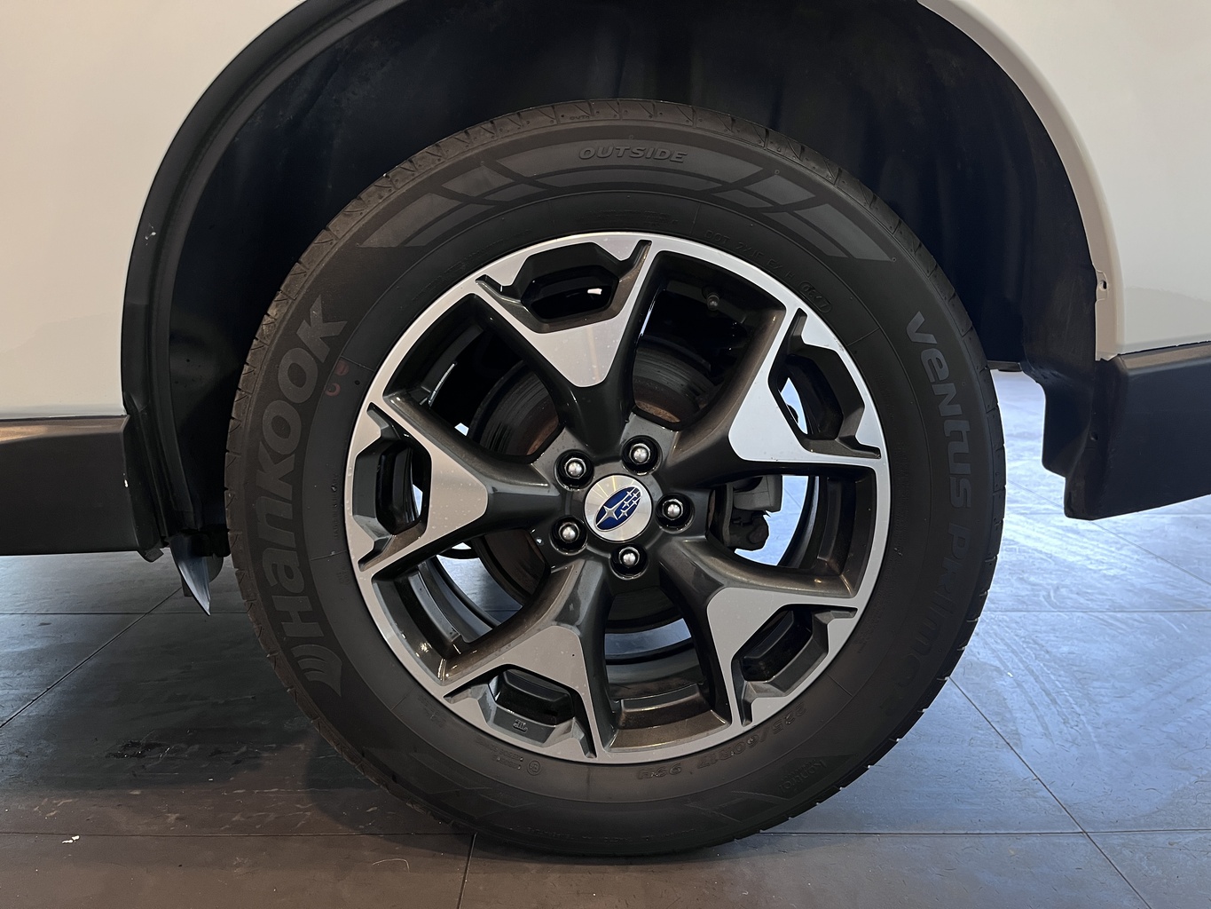 SUBARU FORESTER