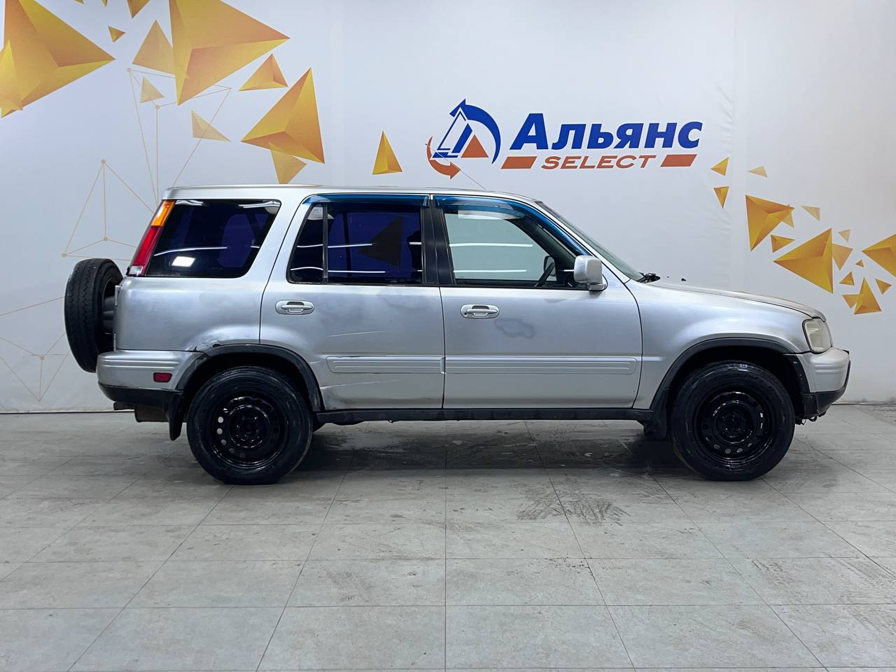 HONDA CR-V