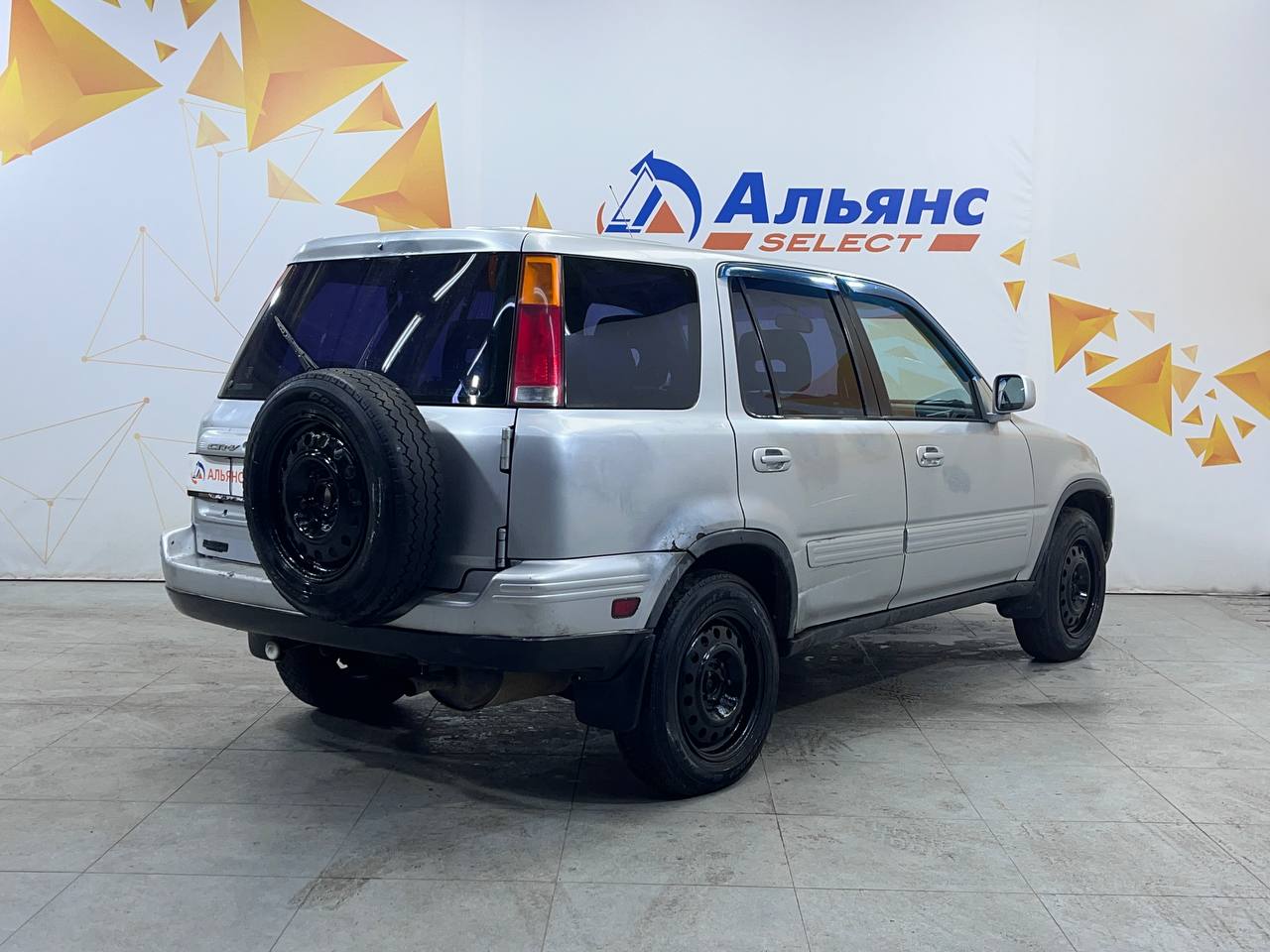 HONDA CR-V