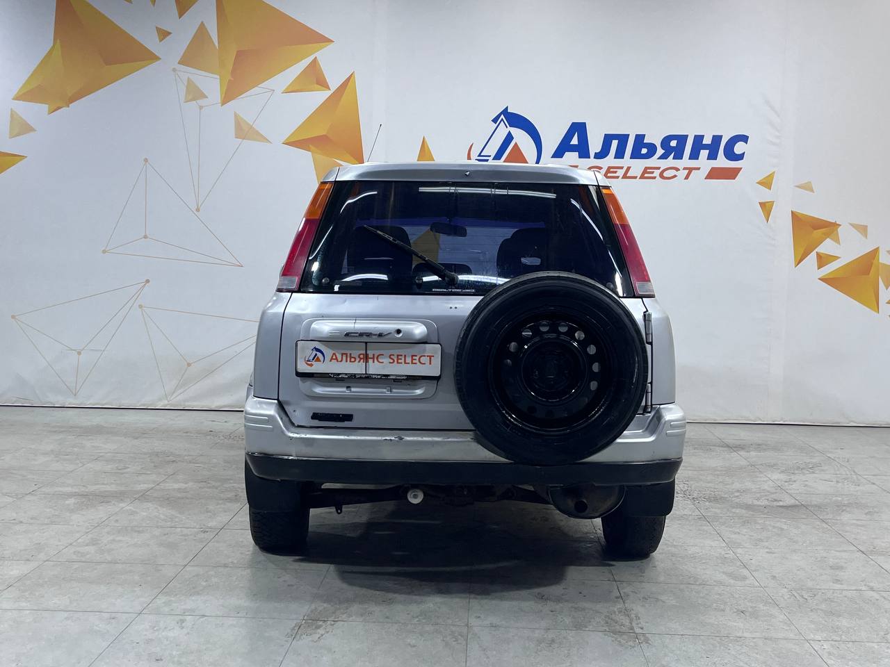 HONDA CR-V
