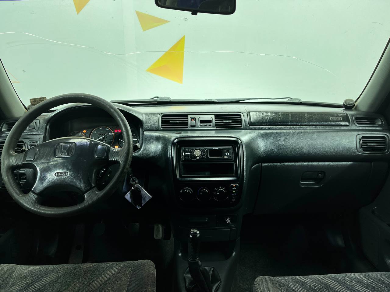 HONDA CR-V