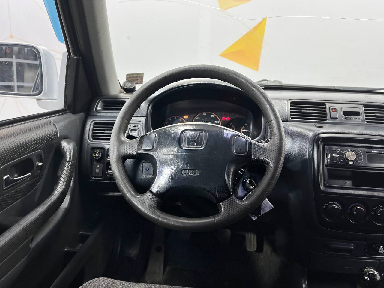 HONDA CR-V