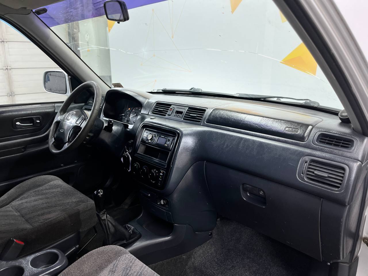 HONDA CR-V