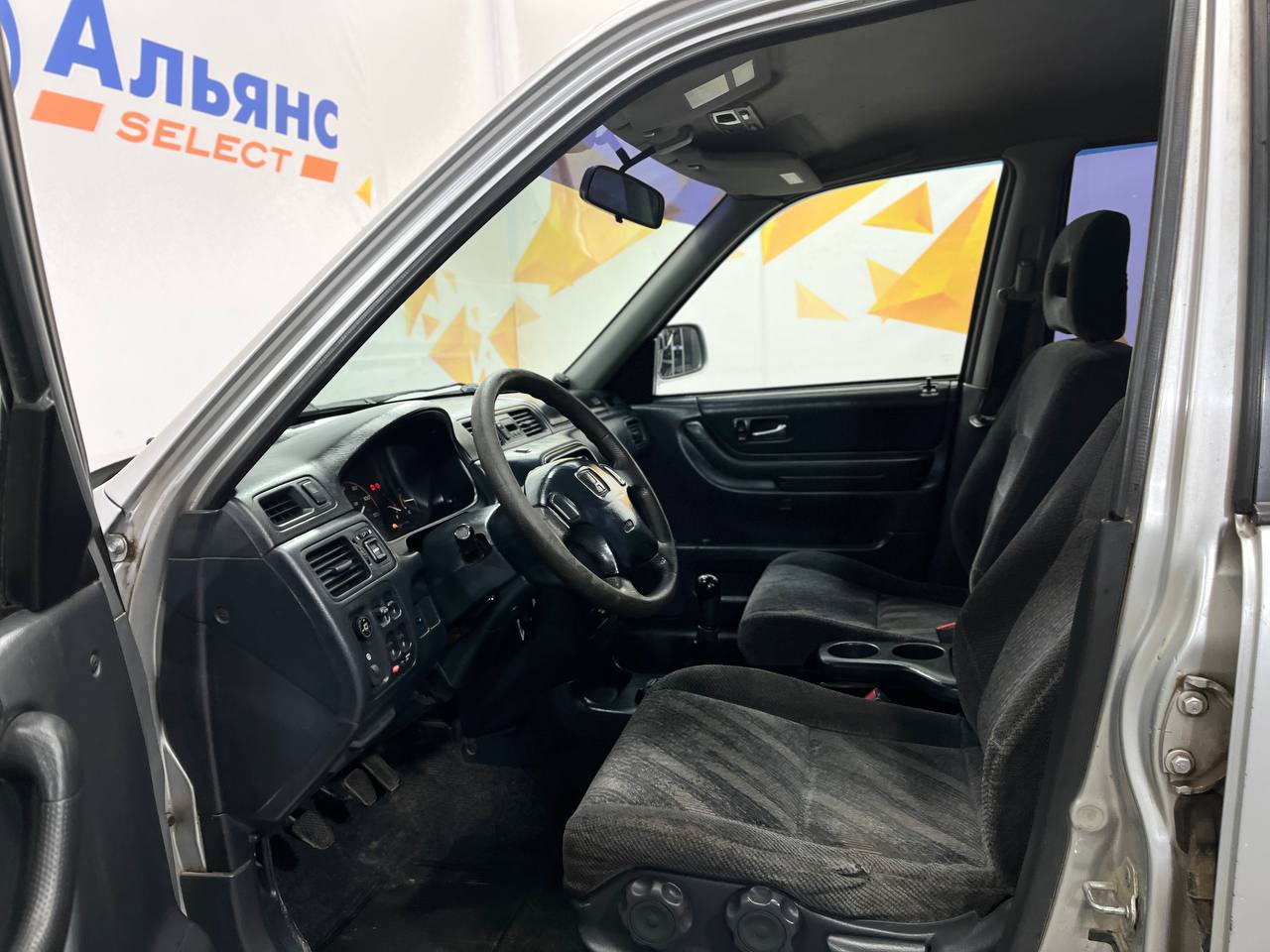 HONDA CR-V