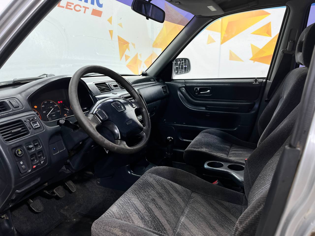 HONDA CR-V