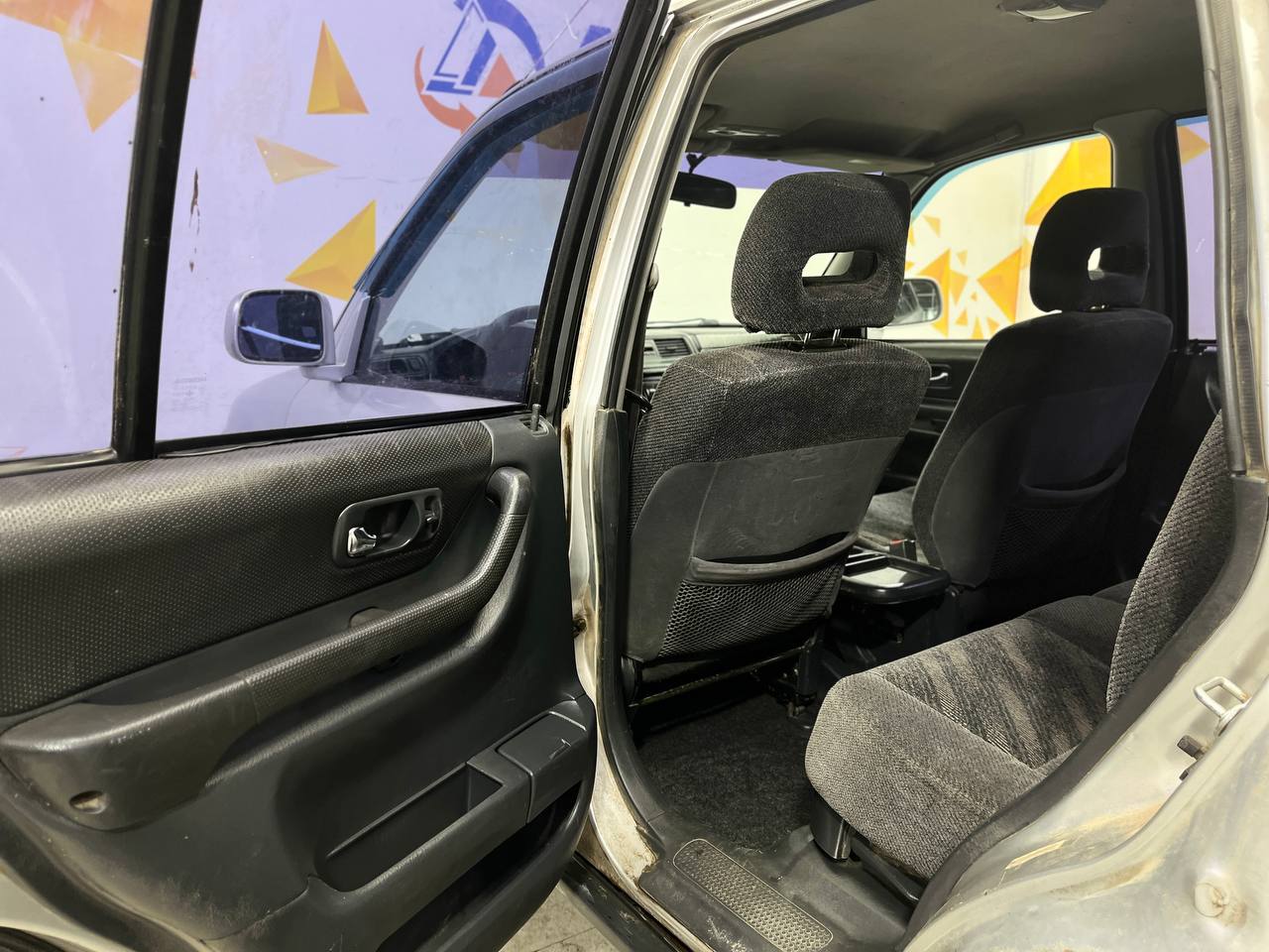 HONDA CR-V