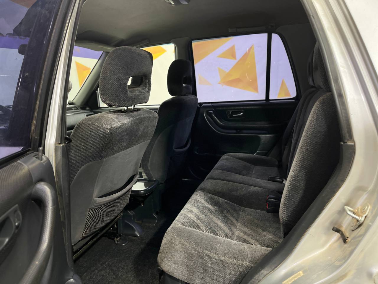 HONDA CR-V