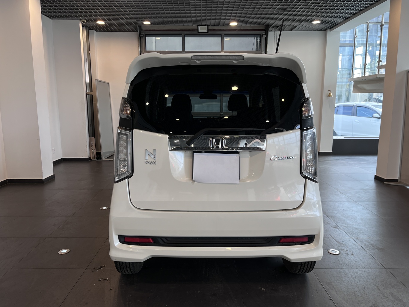 HONDA N-WGN