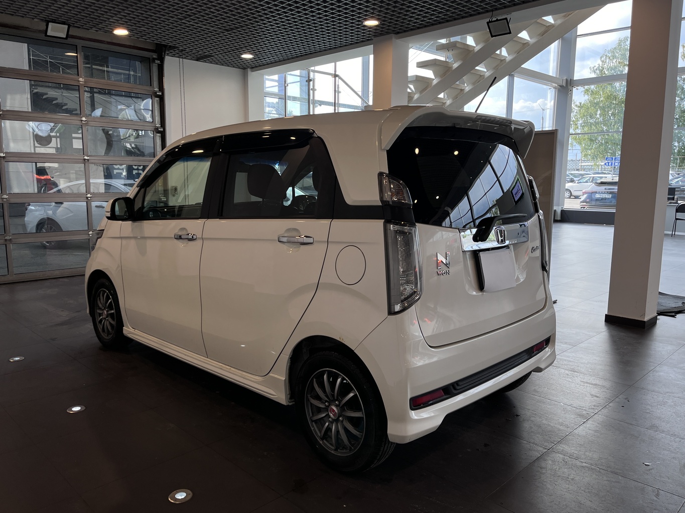 HONDA N-WGN