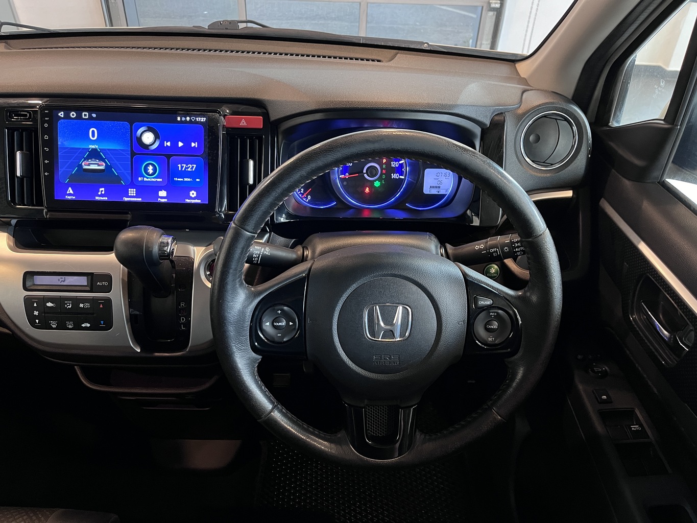 HONDA N-WGN