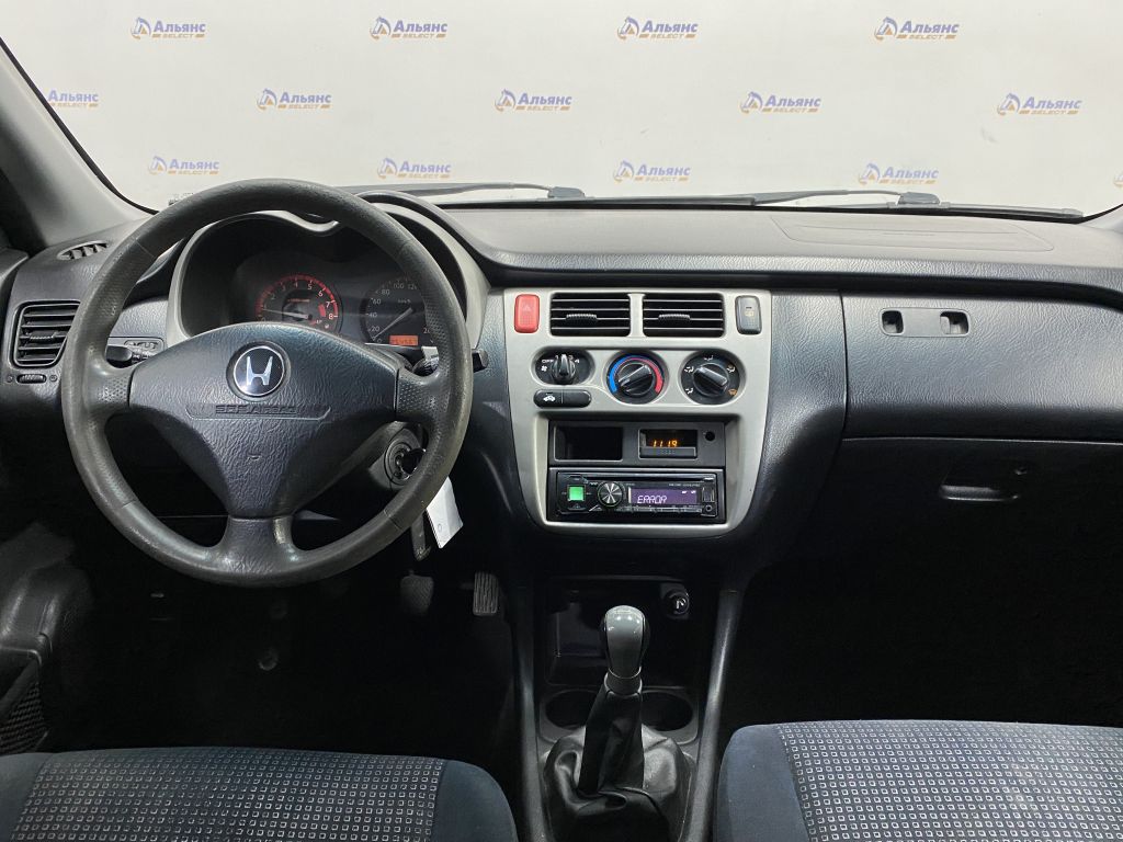 HONDA HR-V