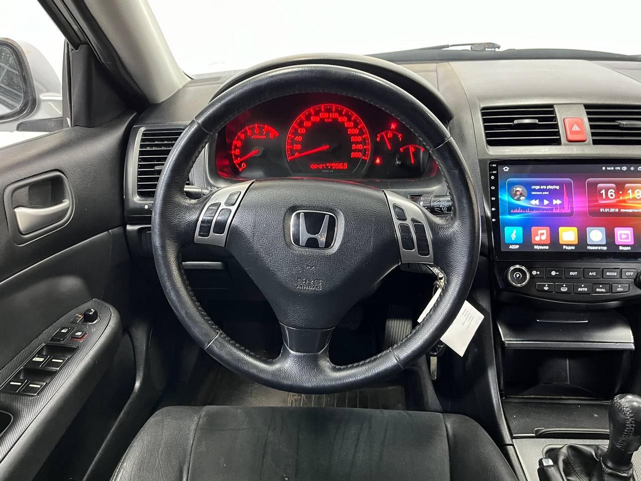 HONDA ACCORD
