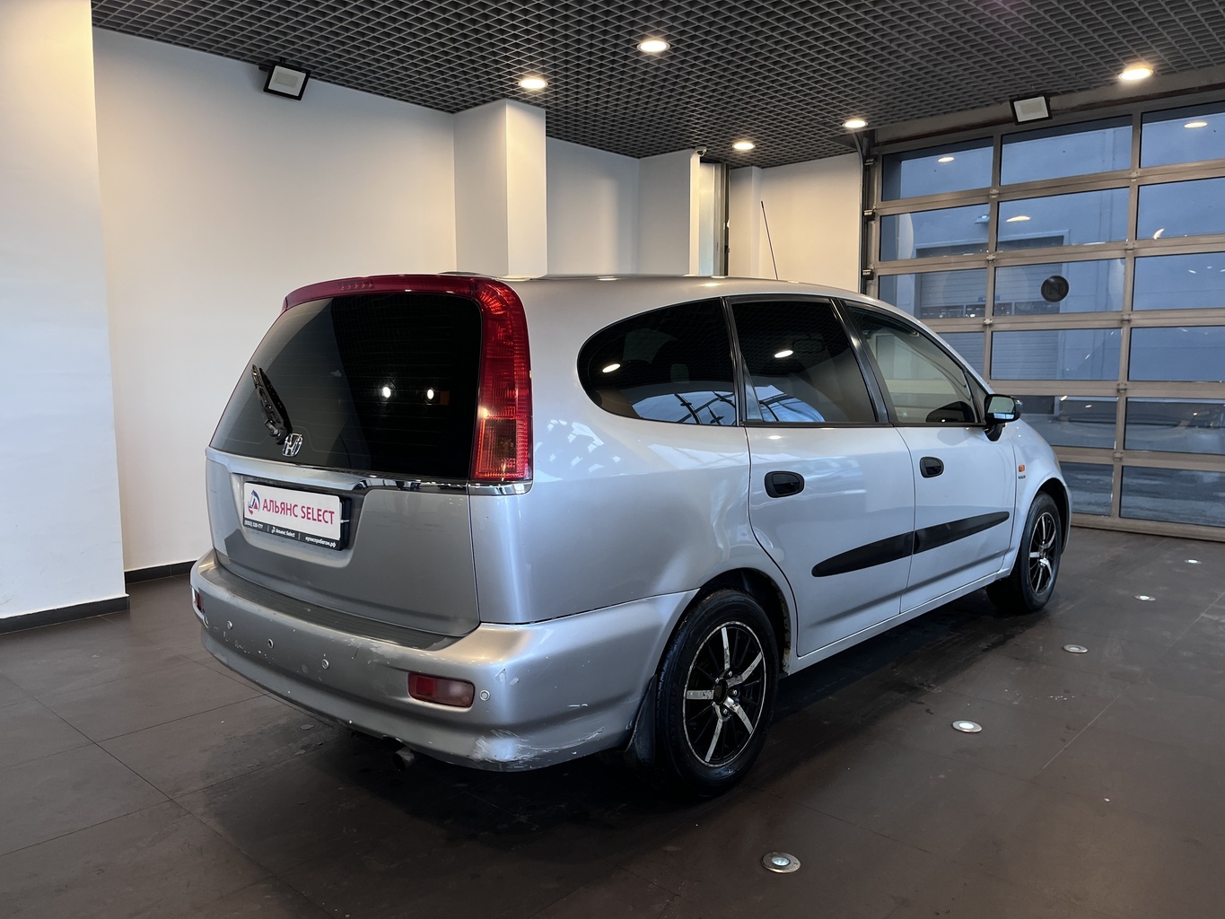 HONDA STREAM