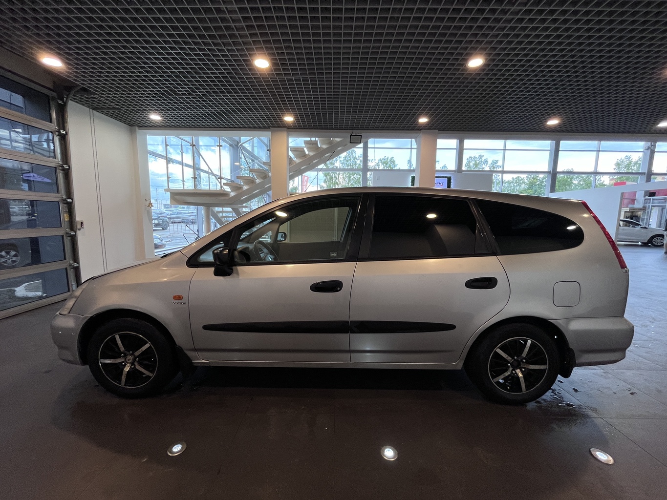 HONDA STREAM