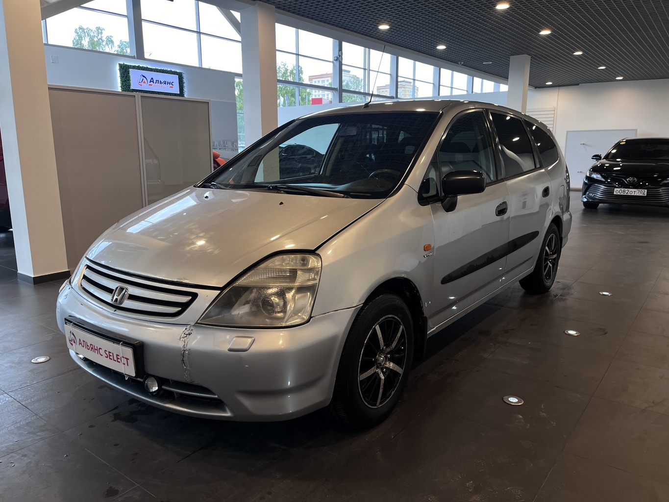HONDA STREAM